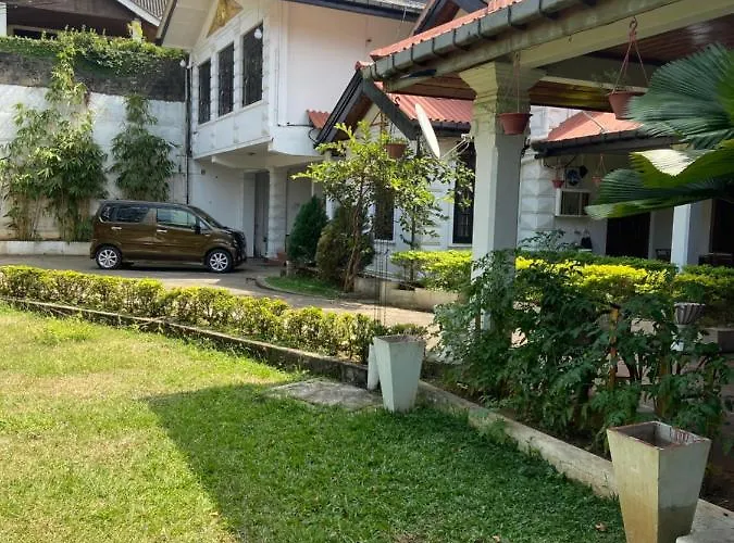 Kandy Garden Villa