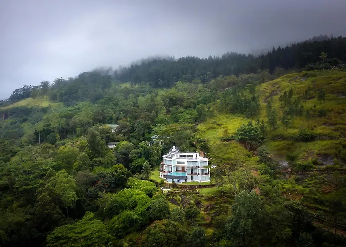 Villa Vajrapani Kandy