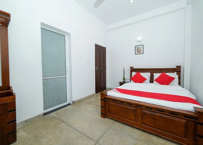 Oyo 555 Villa Dasuni Kandy